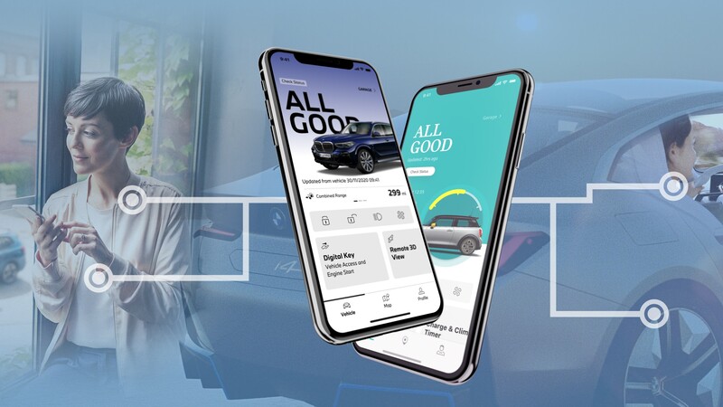 El grupo BMW apuesta a las ventas por internet