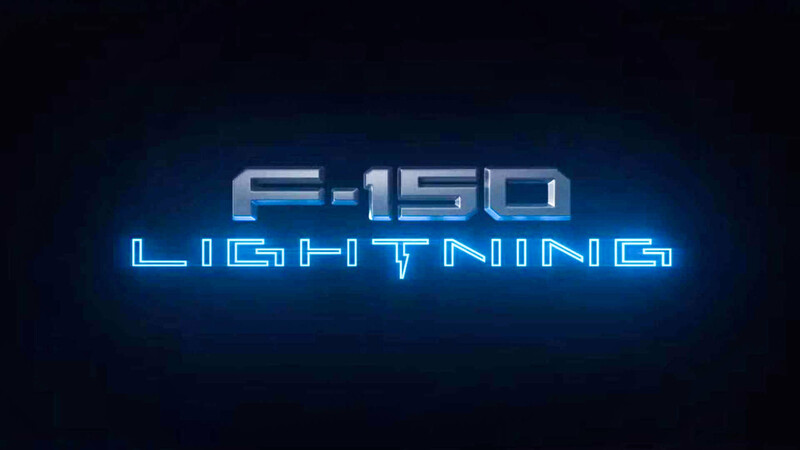 Ford F-150 Lightning, el nombre de la pick-up eléctrica