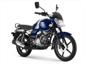 Bajaj V12 es develada en Colombia