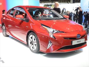 Este es el nuevo Toyota Prius
