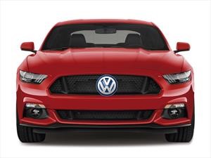 ¿Volkswagen Mustang y F-150? ¡Quién lo creyera!