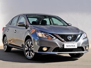 Nuevo Nissan Sentra 2017 ya está en Chile Nuevo Nissan Sentra 2017 ya está en Chile
