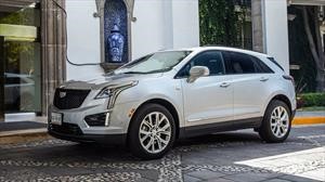 Cadillac XT5 2020 se presenta