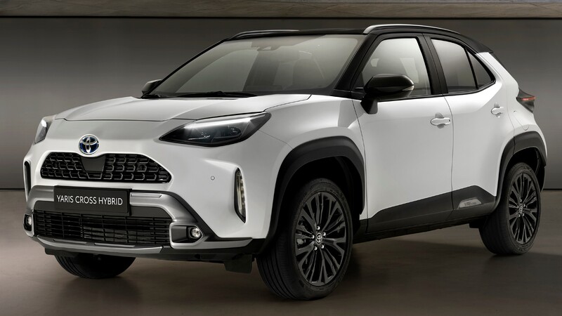 Toyota Yaris Cross Adventure: Nuevo SUV híbrido con tracción en las cuatro ruedas