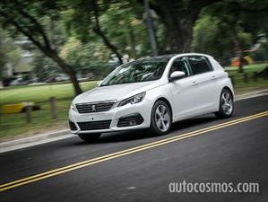 Prueba Peugeot 308 S Allure Plus: menos es más