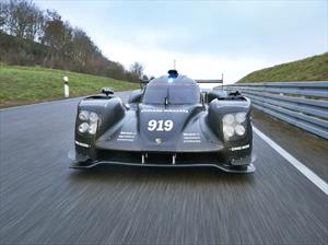 Porsche 919 Hybrid 2015 se prepara para un campeonato más