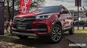 Chery Tiggo 3 2020 en Chile, una espera que valió la pena