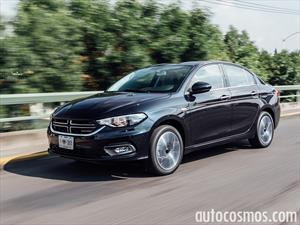 Dodge Neon 2017 se presenta