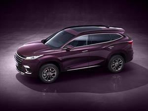 Exeed, la marca de lujo de Chery, está próxima a su debut