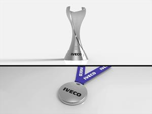 Iveco nos muestra la copa del Torneo Final 2014