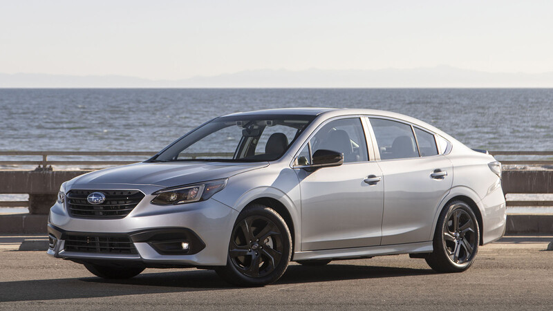 ¿Subaru Legacy llegará a su fin?