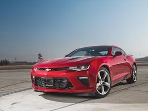 Chevrolet Camaro a prueba