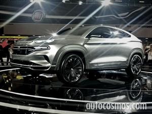 Fiat Fastback Concept, así será la nueva SUV para Latinoamérica