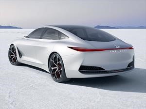 Q Inspiration Concept, el futuro de Infiniti según Karim Habib