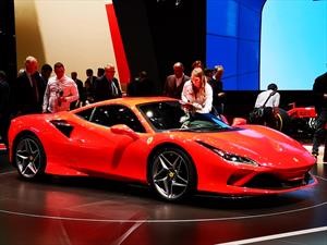 Ferrari F8 Tributo 2020 nace un nuevo cavallino purasangre