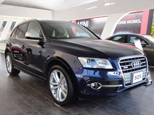Audi SQ5 2014 llega a México desde $930,000 pesos