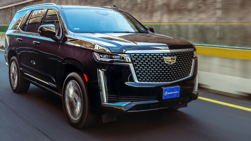 Cadillac Escalade 2021 a prueba, el lujo americano se laurea de nuevo