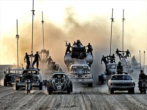 Top 10: los mejores autos de Mad Max