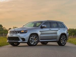 Jeep Grand Cherokee Trackhawk por Hennessey Performance es el SUV más rápido del mundo