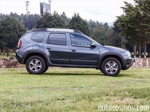 Las 10 SUVs más vendidas en diciembre 2017