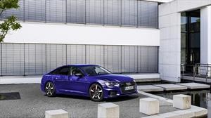 Audi A6 55 TFSI e quattro, un sedán híbrido de alta gama