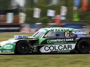 Festeja el Chivo: Agustín Canapino es el nuevo campeón del TC