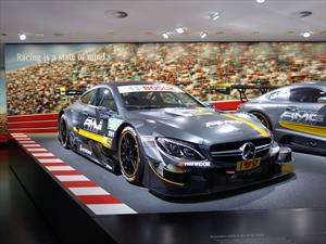 Mercedes-AMG C63 DTM 2016