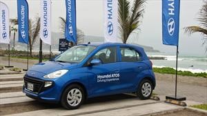 Hyundai prepara el regreso del Atos a Chile