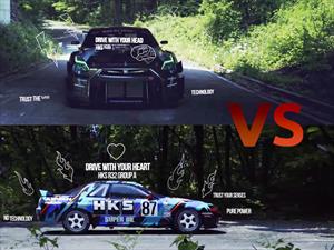 Nissan GT-R 35 Vs Nissan GT-R 35 ¿quién es mejor?