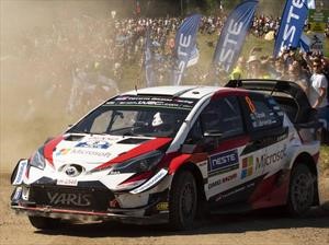 WRC 2018 - Rally de Finlandia: Festejo escandinavo para Toyota