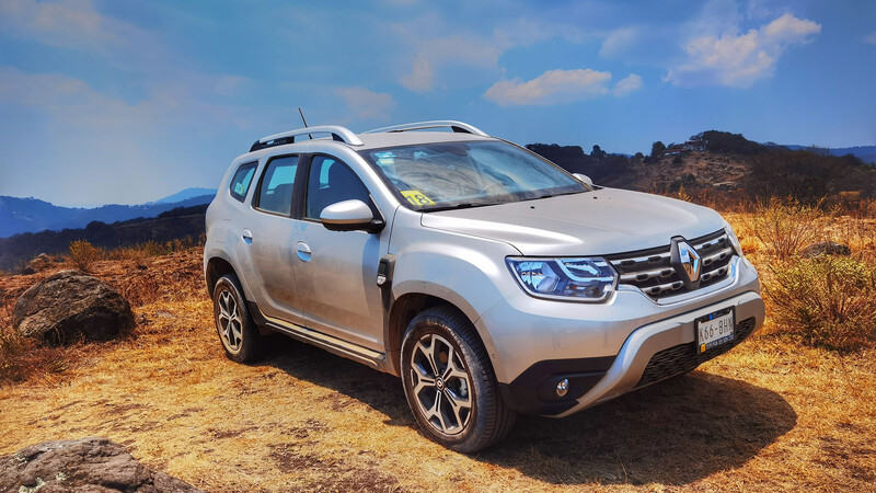 Renault Duster 2021, manejamos la versión turbo y es brillante