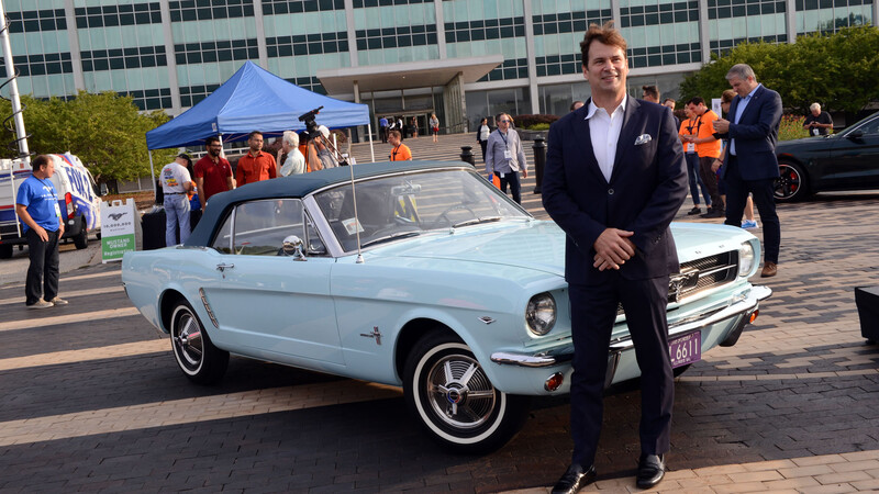 Motor de arranque: Ford necesita autos accesibles. Y su futuro CEO lo sabe