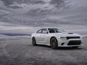Nuevo Dodge Charger SRT Hellcat, ¿El sedán más rápido del mundo?