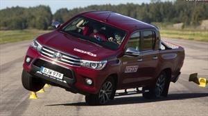 Latin NCAP sumará la prueba del alce como parte de sus evaluaciones técnicas
