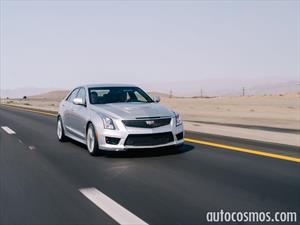 Cadillac ATS-V 2016 llega a México desde $1,400,000 pesos