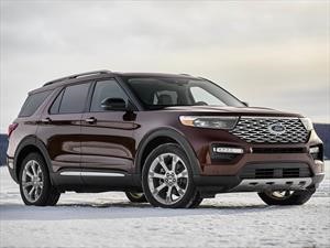 Nueva Ford Explorer: más grande pero mas liviano