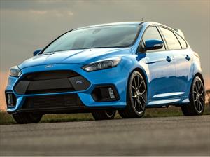 Ford Focus RS 2017 por Hennessey Performance, un súper hot hatch