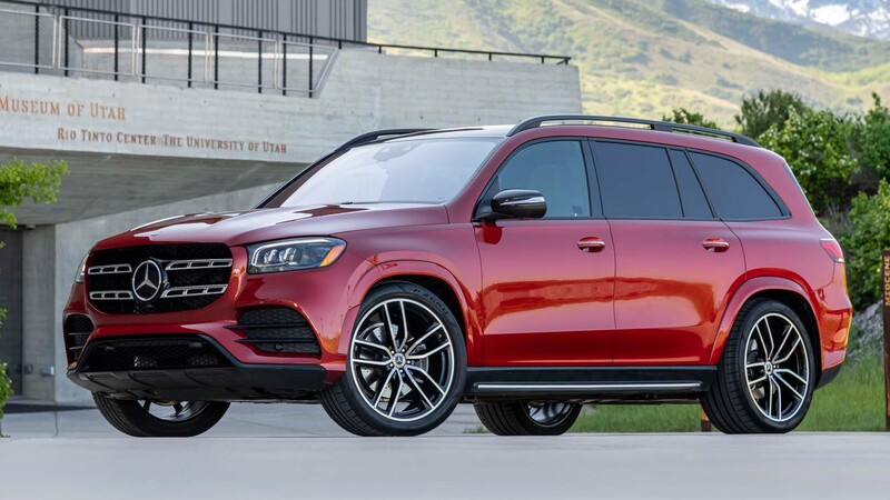 Mercedes-Benz GLS 2021 llega México con más poder, lujo, espacio y eficiencia