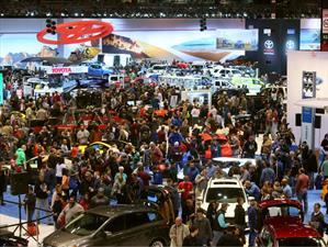Todo un éxito el Auto Show de Chicago 2016