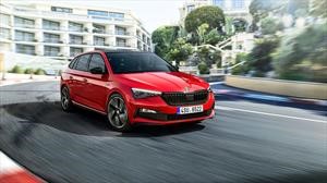 Skoda Scala Monte Carlo, se anticipa su imagen deportiva