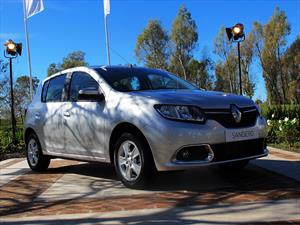 Nuevo Renault Sandero se presenta en Argentina