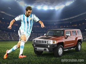 Mundial 2018: ¿Qué auto es cada jugador de la Selección Argentina? Parte 3