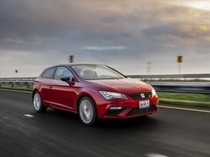 SEAT León CUPRA 2017 a prueba