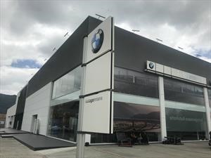 Autogermana abre gran vitrina del BMW Group en Bogotá