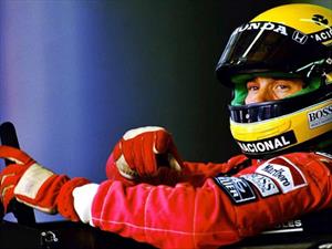 Senna en el recuerdo
