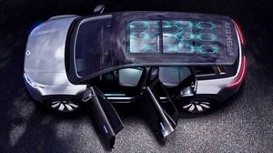 Fisker Ocean 2022 de producción se presenta para hacerle frente a Tesla