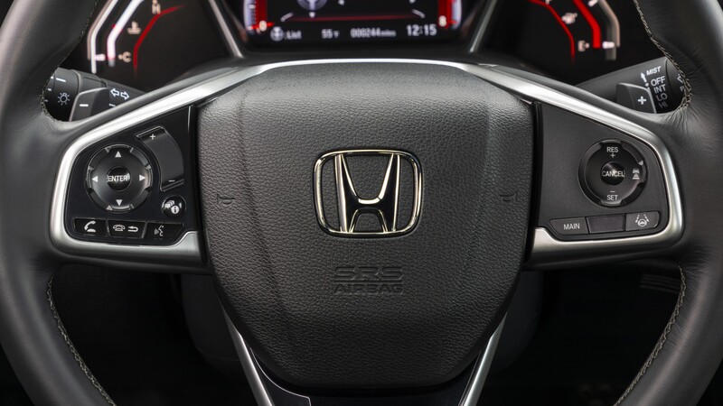 Así será el interior de los futuros modelos de Honda
