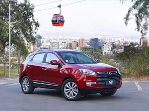 JAC S5 II Turbo 2017, vuelve el Turbo con nuevo diseño