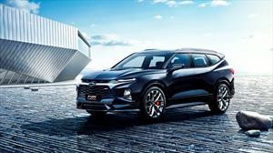 Chevrolet lanzará una Blazer de 7 plazas
