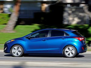 Hyundai Elantra GT 2015, más poder y equipamiento